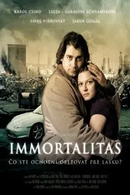 Poster do filme Immortalitas
