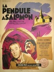 La pendule à Salomon movie poster
