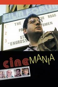 Cinemania movie poster