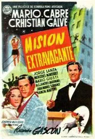 Misión en Buenos Aires movie poster