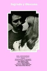 Sacred and Obscene movie poster