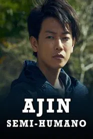 Poster do filme Ajin: Semi-Humano