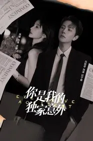 Poster da série You Are My Exclusive Surprise
