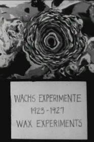Poster do filme Wax Experiments
