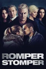 Romper Stomper tv show poster