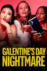 Galentine's Day Nightmare movie poster