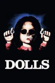 Dolls movie poster