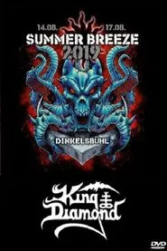 King Diamond: Summer Breeze movie poster