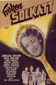 Solkatten movie poster