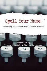 Spell Your Name movie poster
