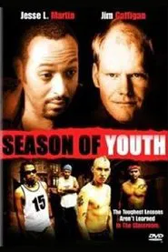 Season of Youth movie poster