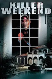 Killer Weekend movie poster