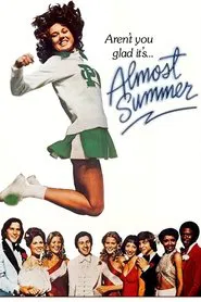 Almost Summer movie poster