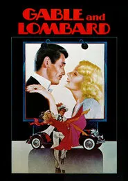 Poster do filme Gable and Lombard
