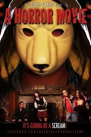A Horror Movie movie poster