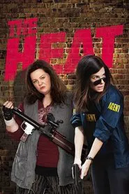 The Heat movie poster