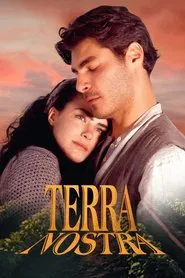 Poster da série Terra Nostra