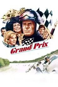 Poster do filme Grand Prix