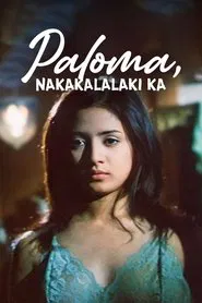 Paloma, Nakakalalaki Ka movie poster