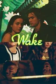 Wake movie poster