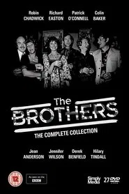 The Brothers tv show poster