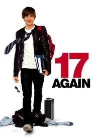 17 Again movie poster