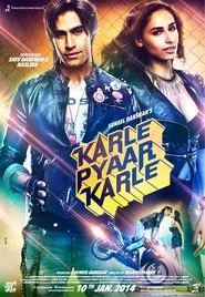 Karle Pyaar Karle movie poster