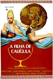 Caligula's Daughter movie poster