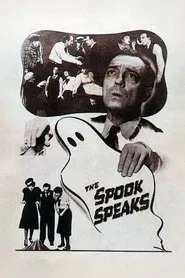 Poster do filme The Spook Speaks