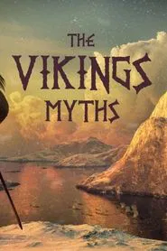 Poster da série The Vikings Myths