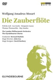 Die Zauberflöte movie poster