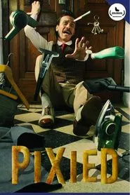 Pixied movie poster