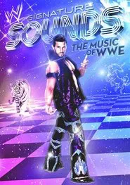 Signature Sounds: The Music of WWE movie poster