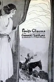 Poster do filme The Goddess of Lost Lake