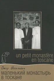 A Little Monastery in Tuscany movie poster