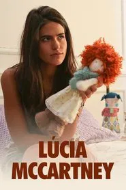 Poster da série Lúcia McCartney