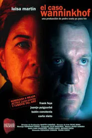 Poster da série El caso Wanninkhof