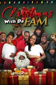 Christmas with Da Fam movie poster