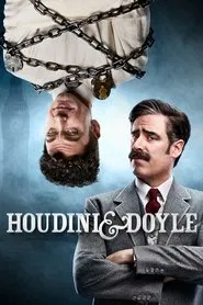 Houdini & Doyle tv show poster