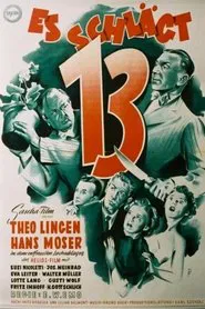 Jetzt schlägt's 13 movie poster