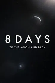 8 Días del Apolo 11 tv show poster