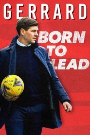 Gerrard: Born to Lead movie poster