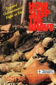 How Sleep the Brave movie poster