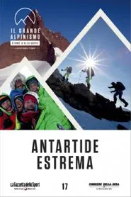 Antartide Estrema movie poster