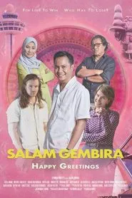 Happy Greetings movie poster