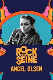 Poster do filme Angel Olsen - Rock en Seine 2023