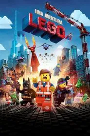 Poster do filme Uma Aventura Lego