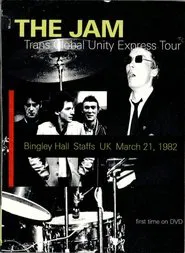 The Jam: In Concert - Live At Bingley Hall Birmingham movie poster