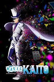 Magic Kaito 1412 tv show poster