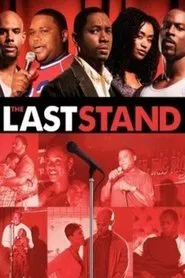 The Last Stand movie poster